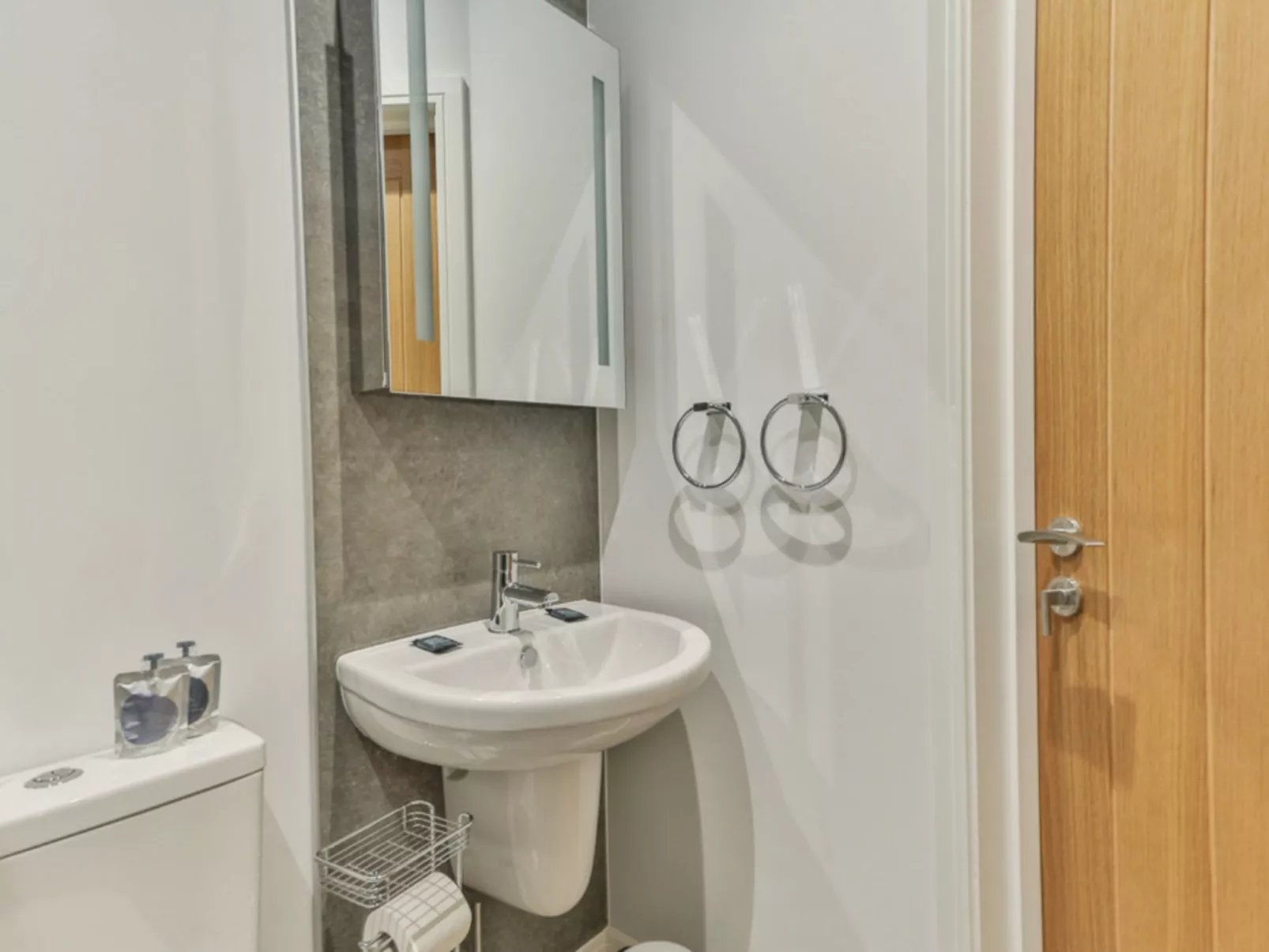 Belle House, Apt 4 - Binnen
