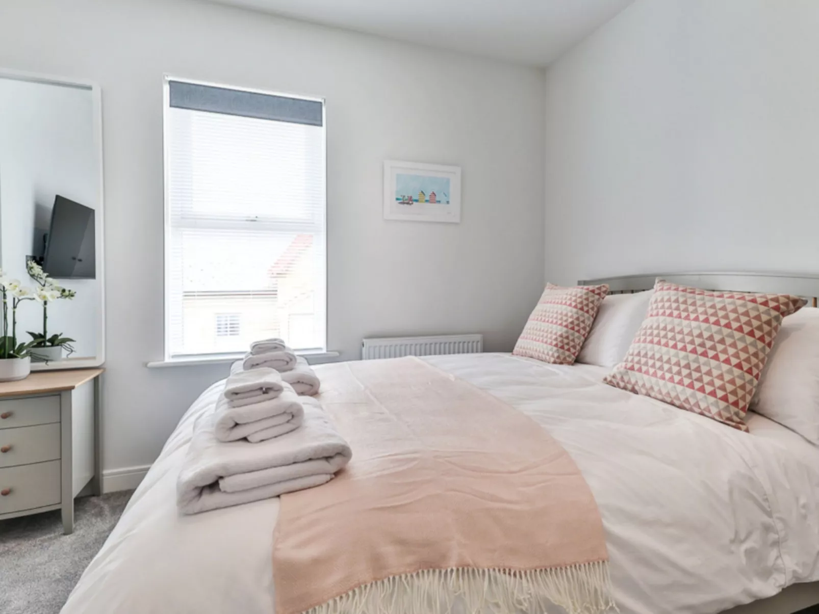 Belle House, Apt 5-Binnen