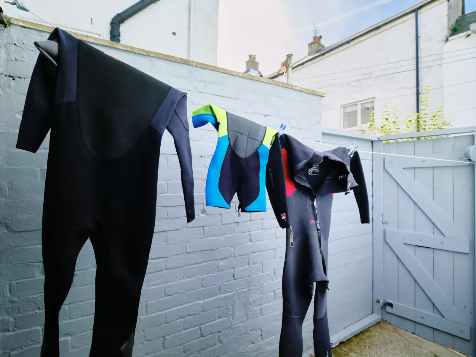 Scallop Cottage-Buiten