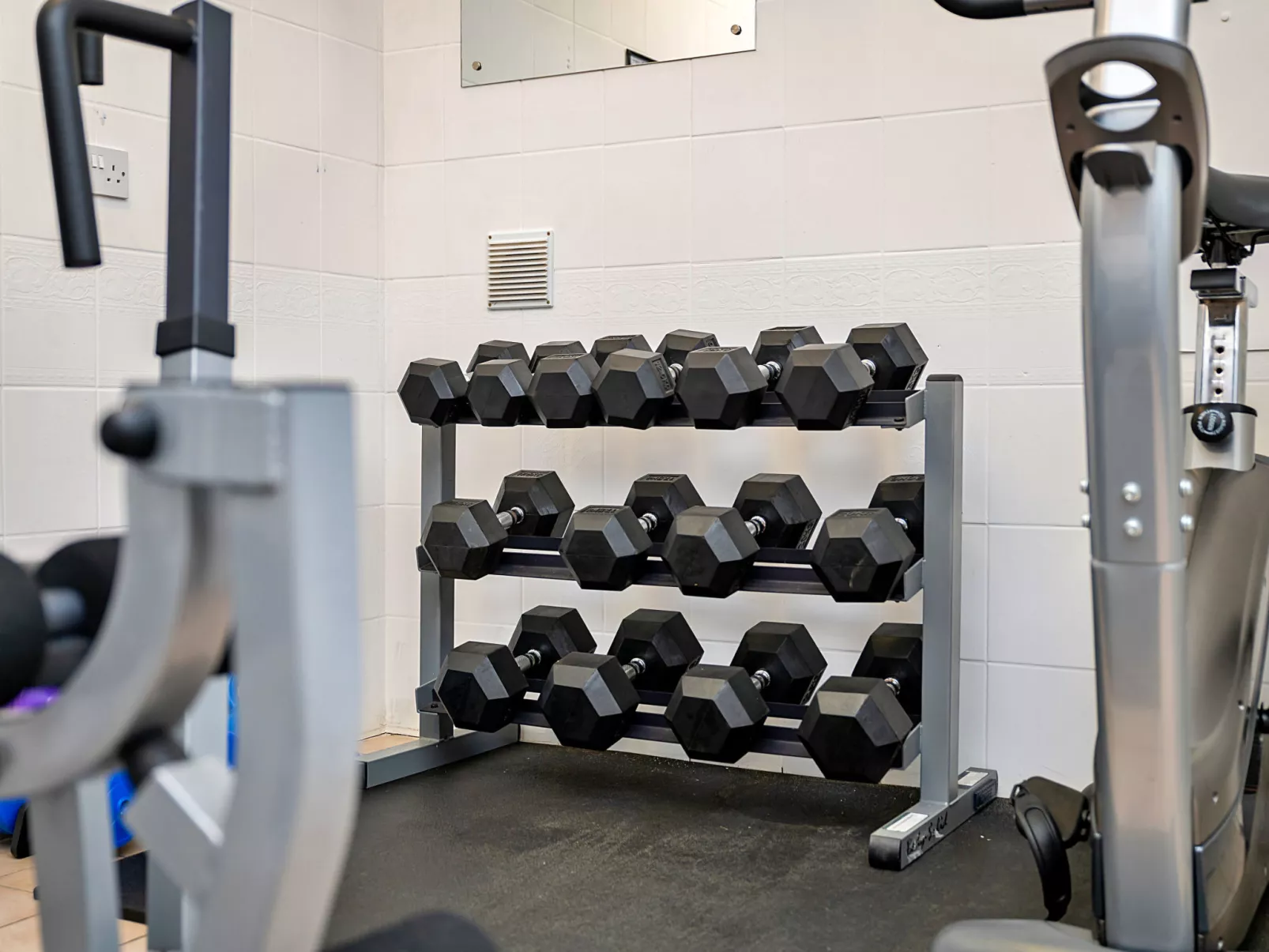 Hambleton Hall Apt-Binnen