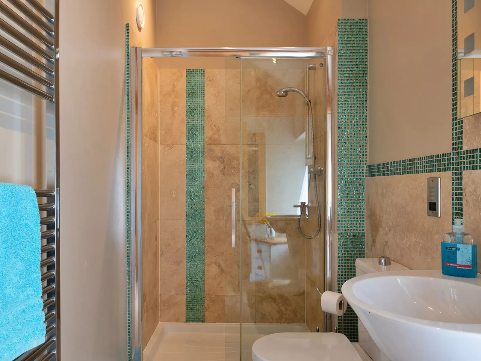 Buzzards View-Binnen