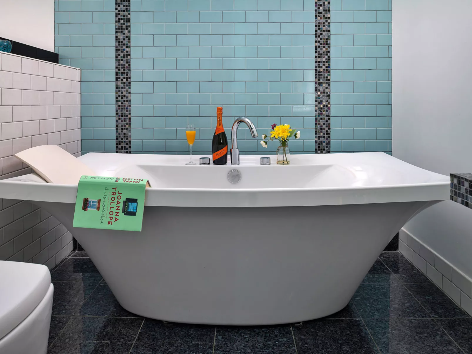 Red Kites Retreat-Binnen