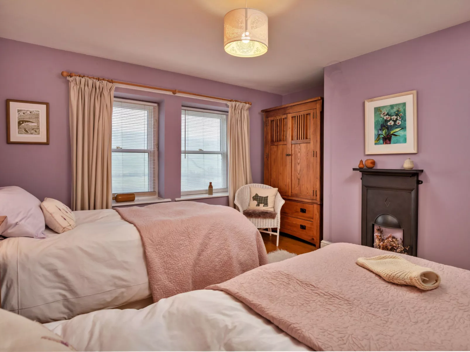 Swalebeck House-Binnen