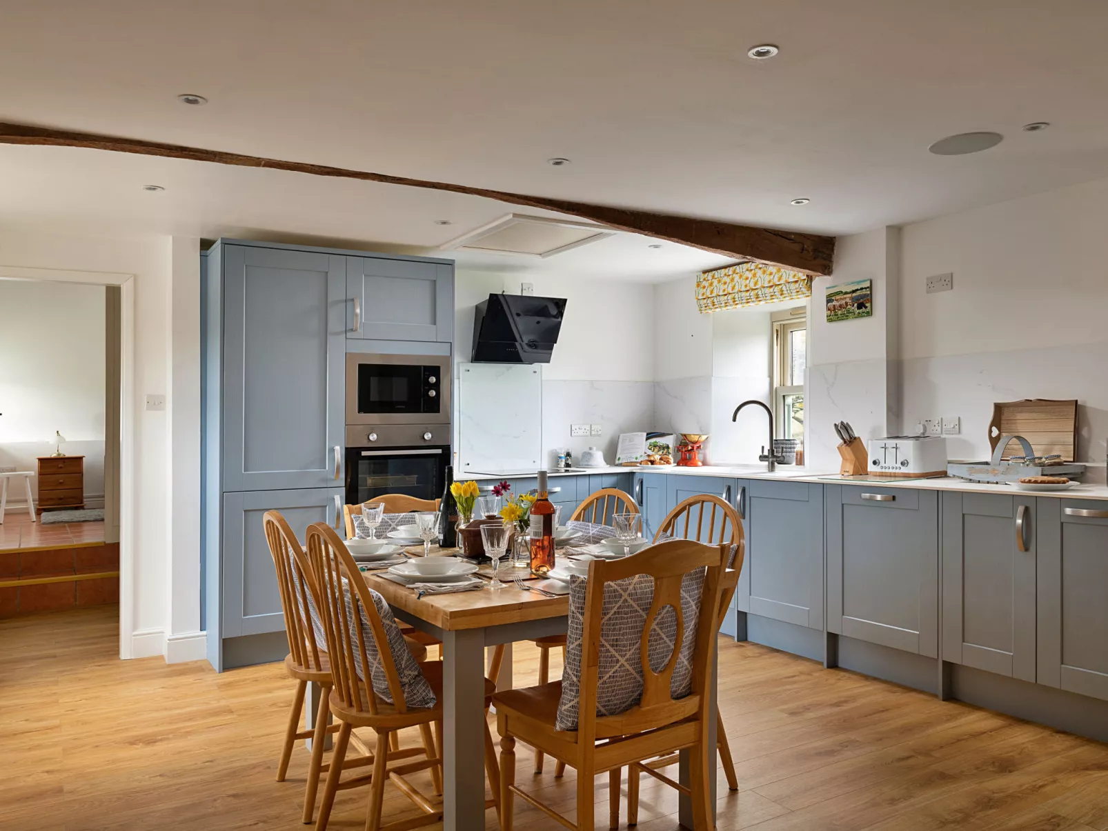 Moelis Granary-Binnen