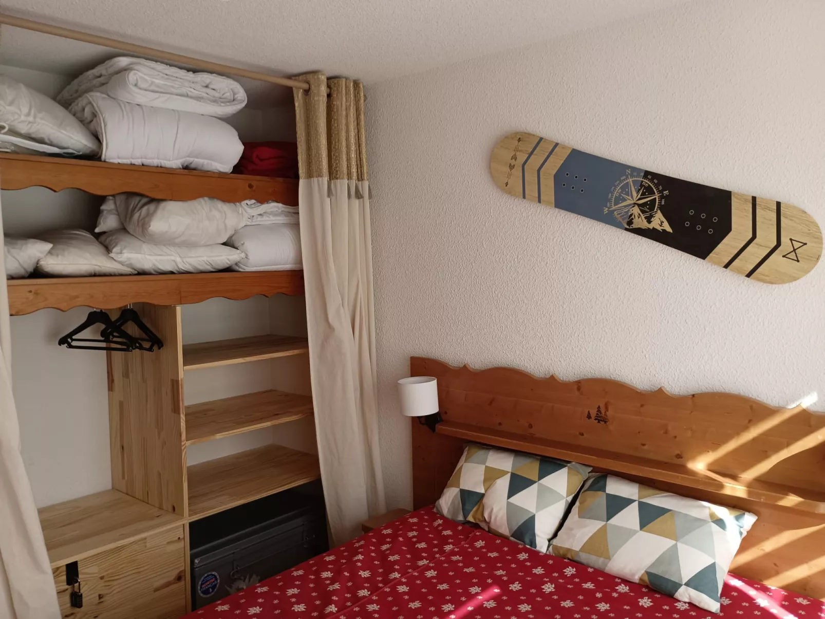 V du Bachat ASTERS A-Binnen