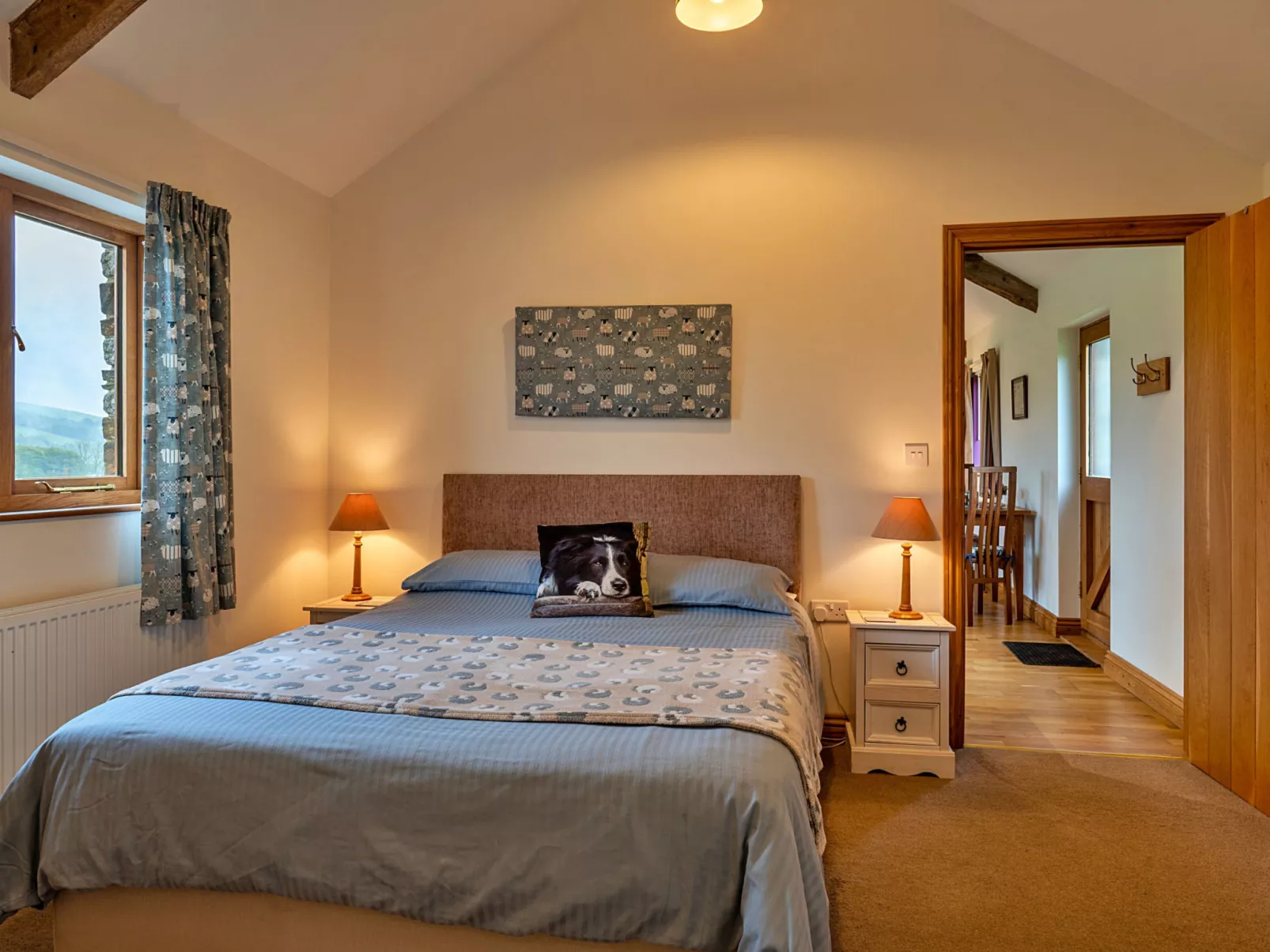 The Shippon at Lestitha-Binnen