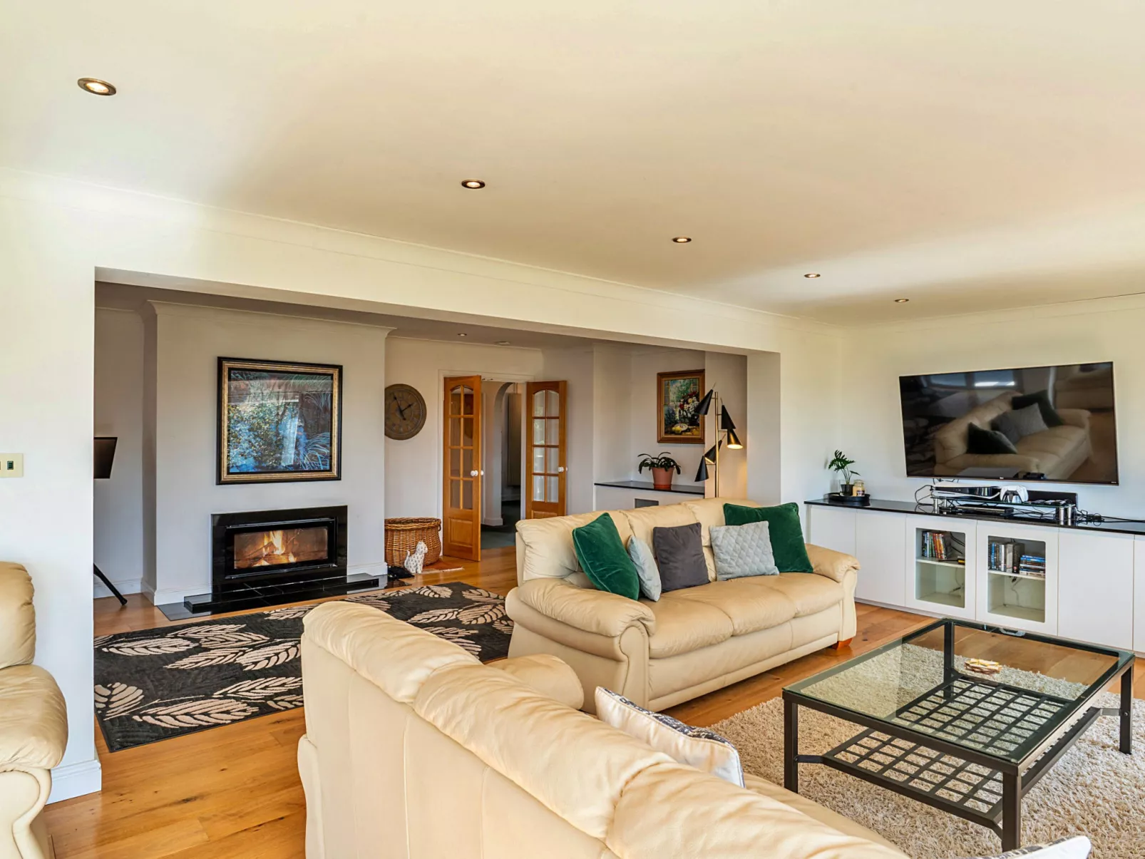 Gratton House-Binnen