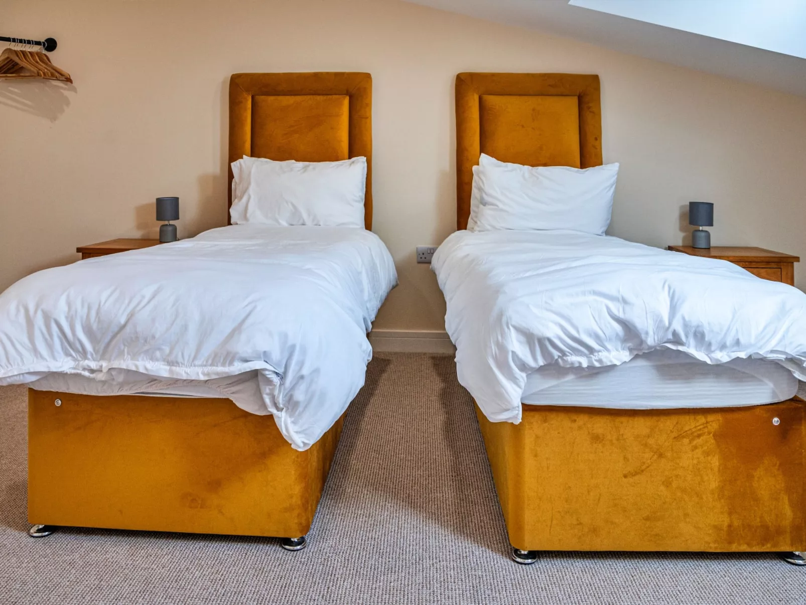 Little Rissington - Barn Seven-Binnen