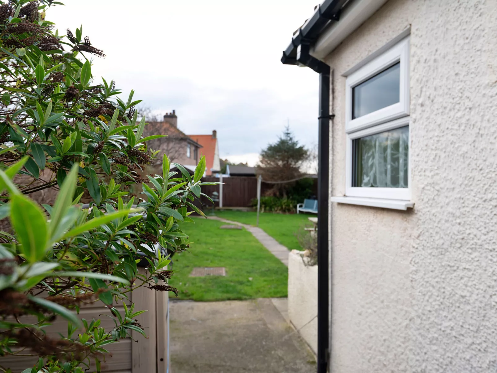 Llys Llewellyn-Binnen