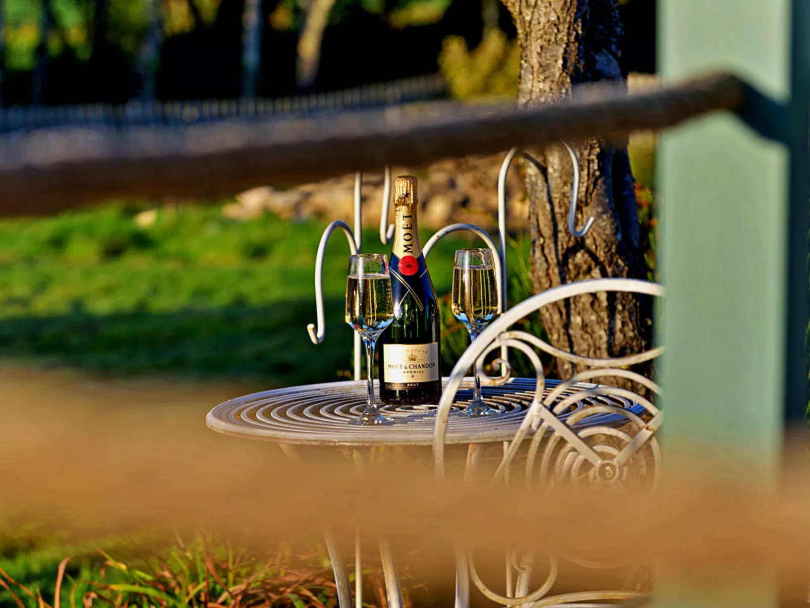 'Joan' Shepherds Hut-Binnen