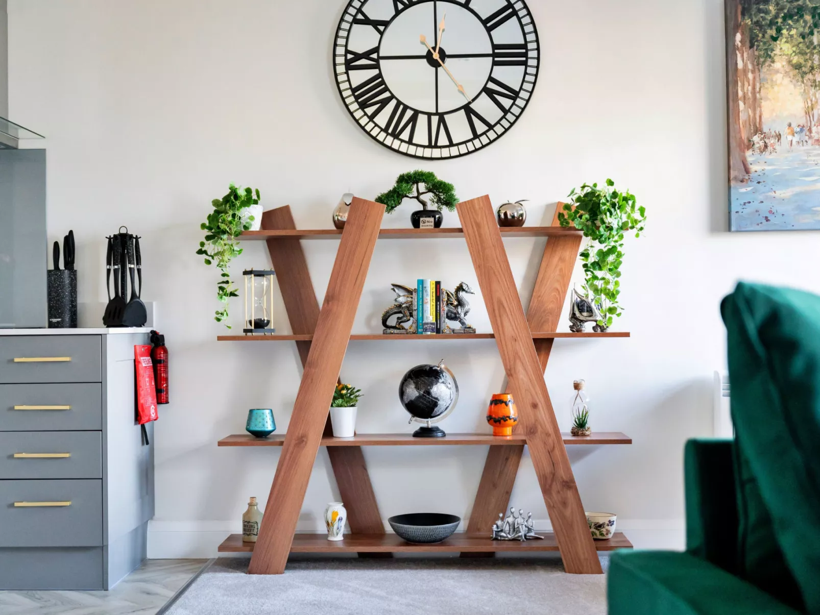 Market View Ripon-Buiten