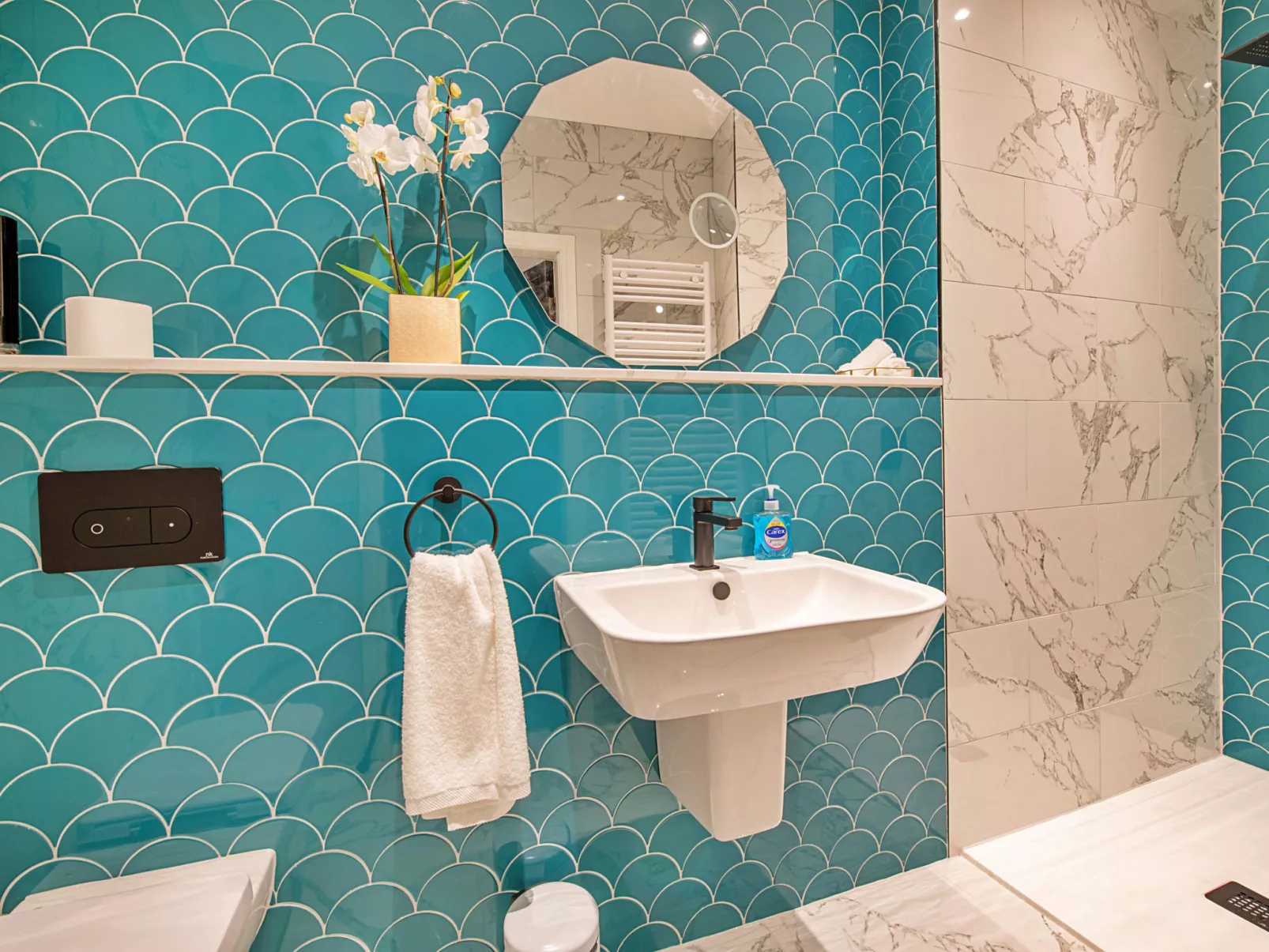 Castle House Nottingham-Binnen