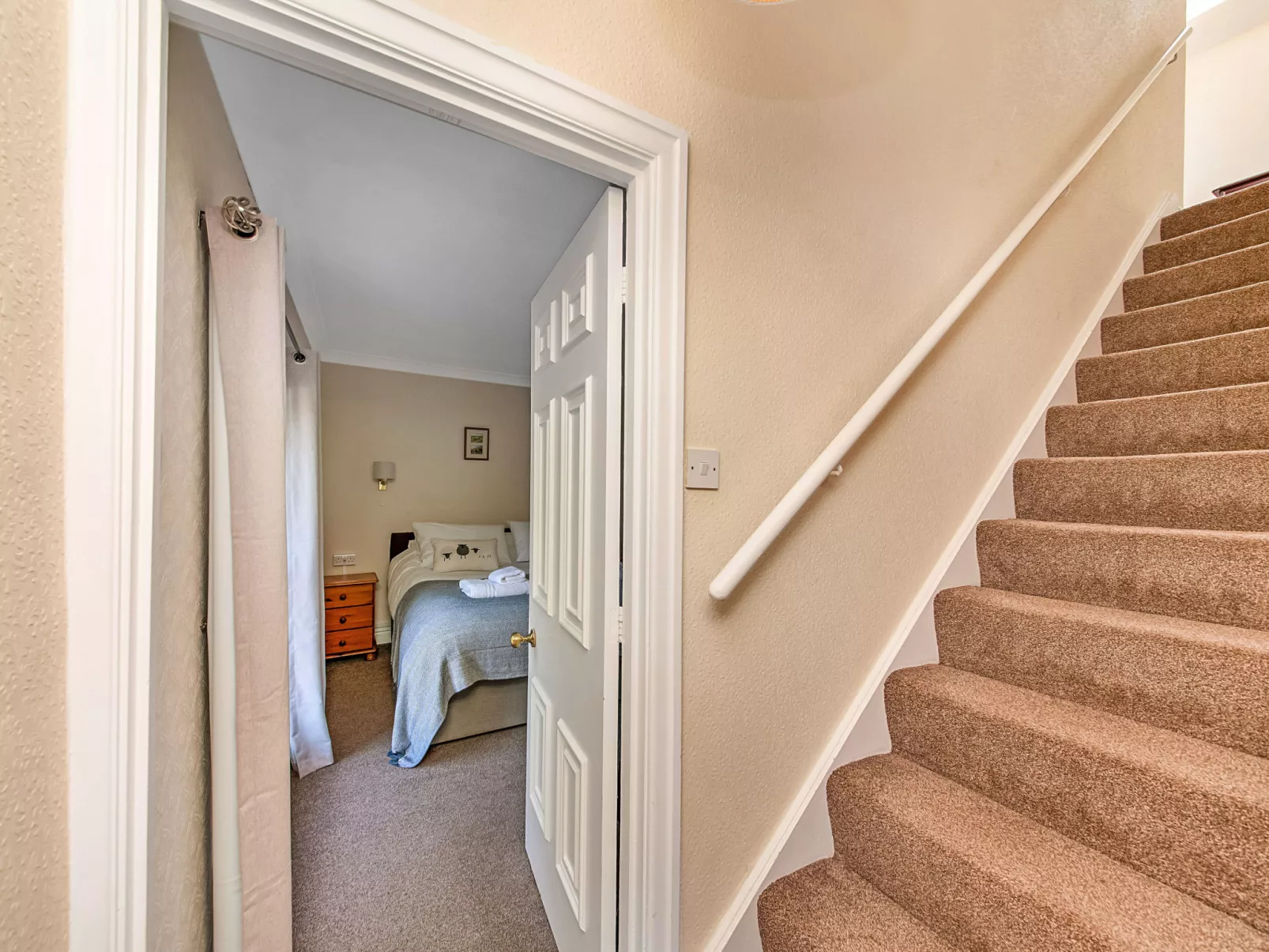 Cleveland Hall Apt-Binnen