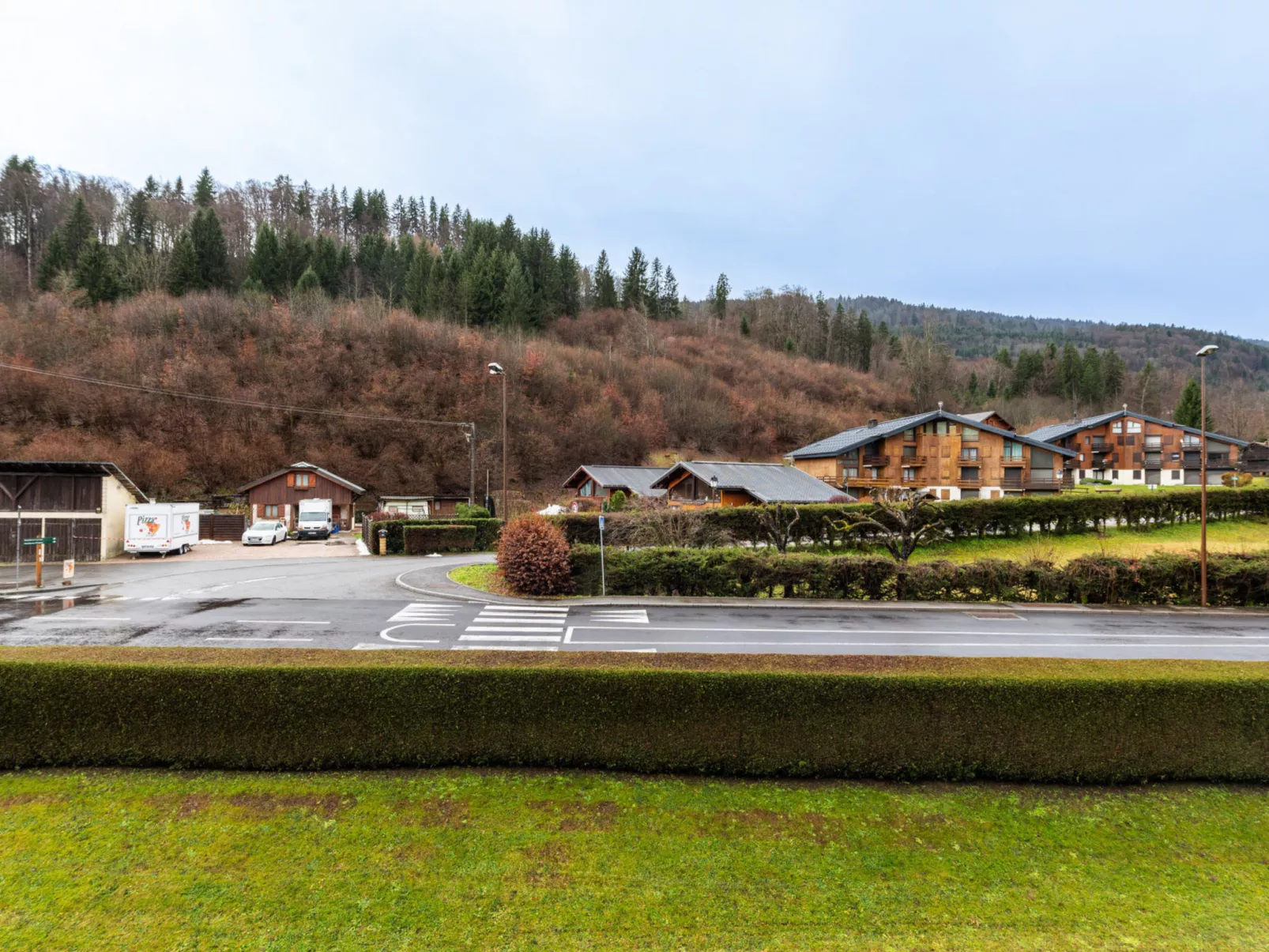 Residence des Neiges-Buiten