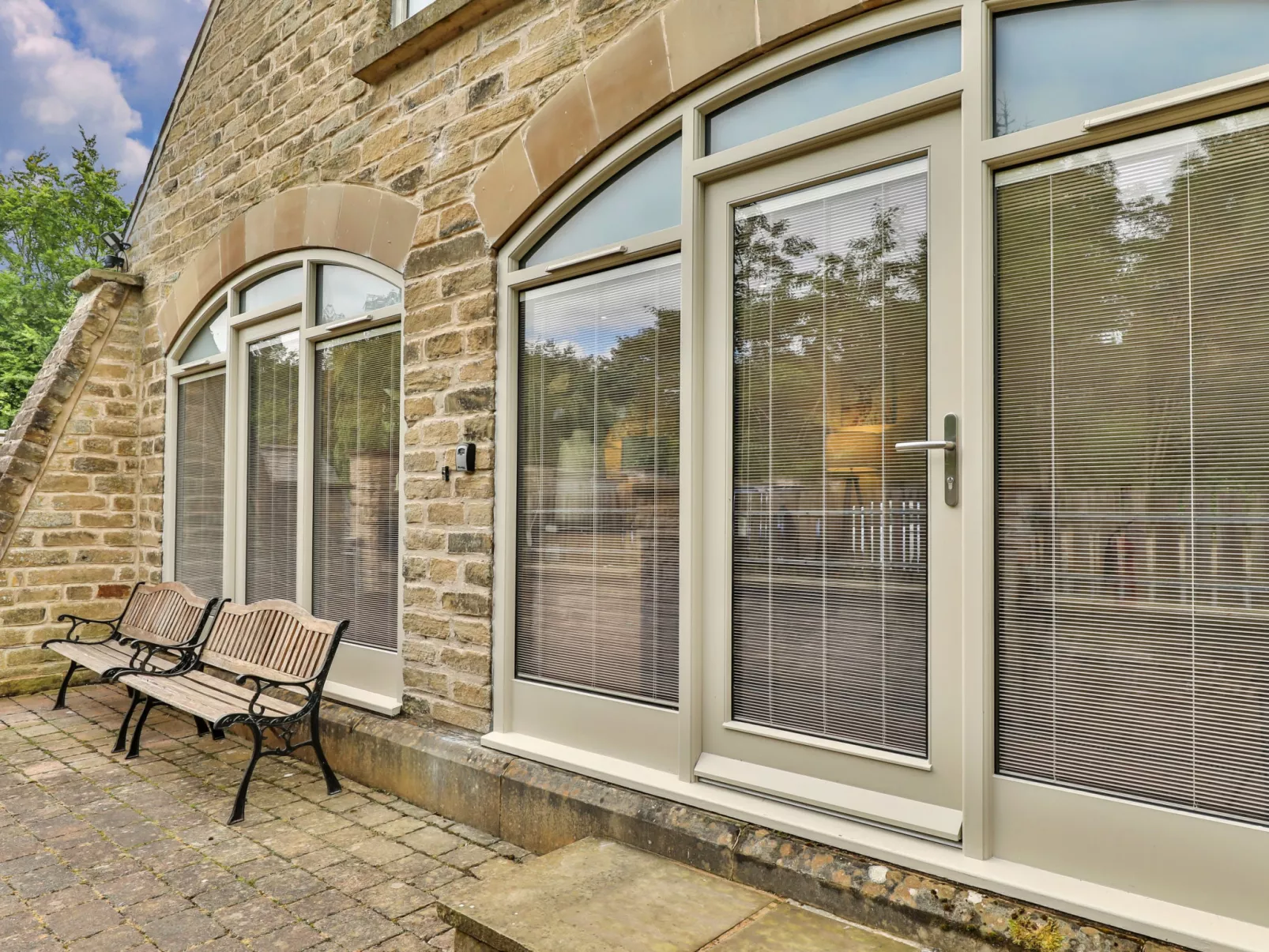 Victory Mill - Apartment Five-Buiten