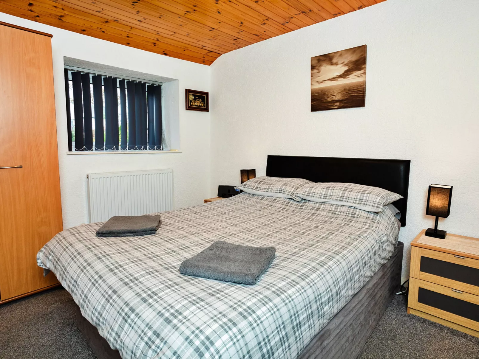 Woodstock Lodge-Binnen