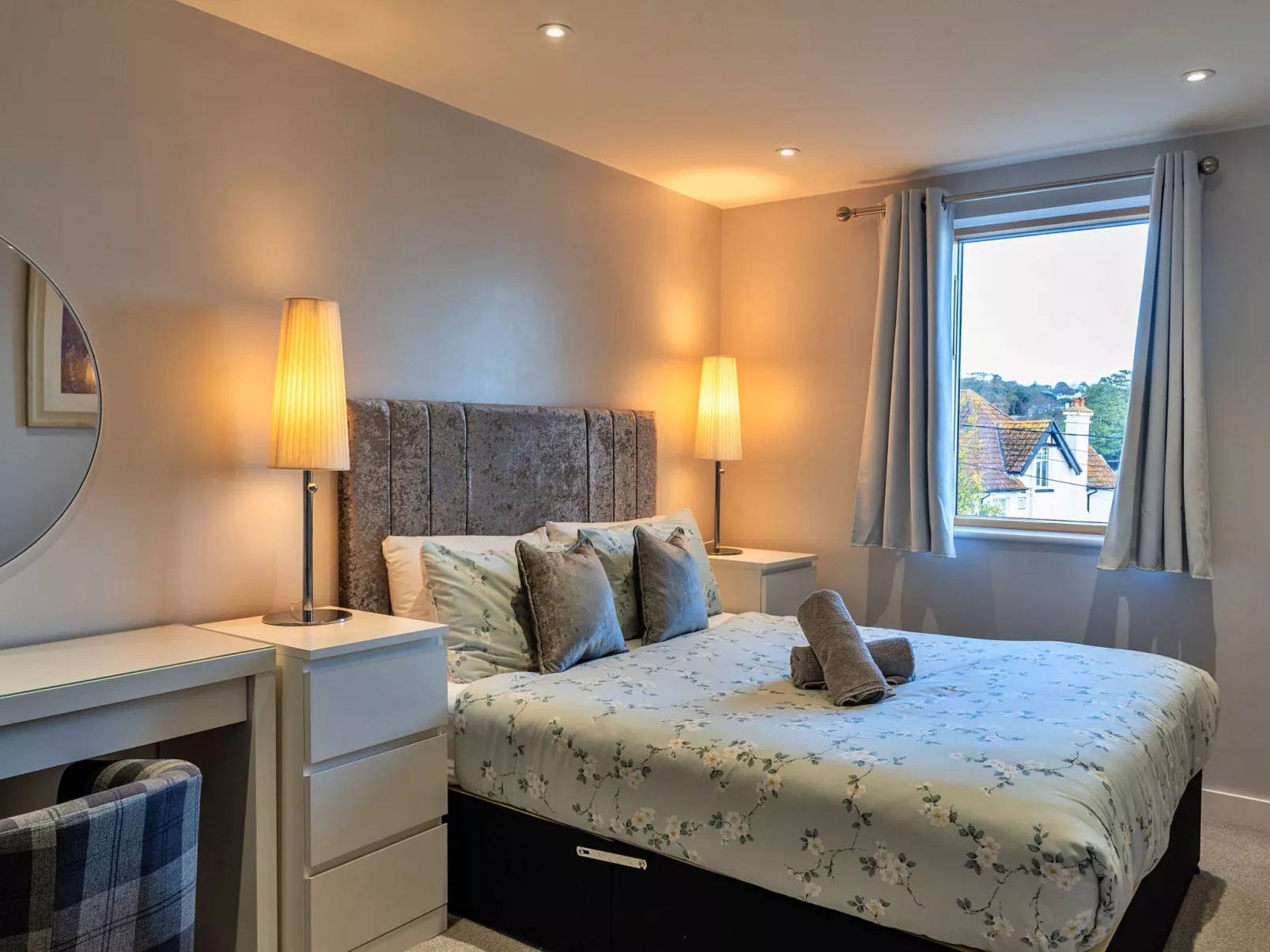 Number 10, Montpellier Apartments-Binnen