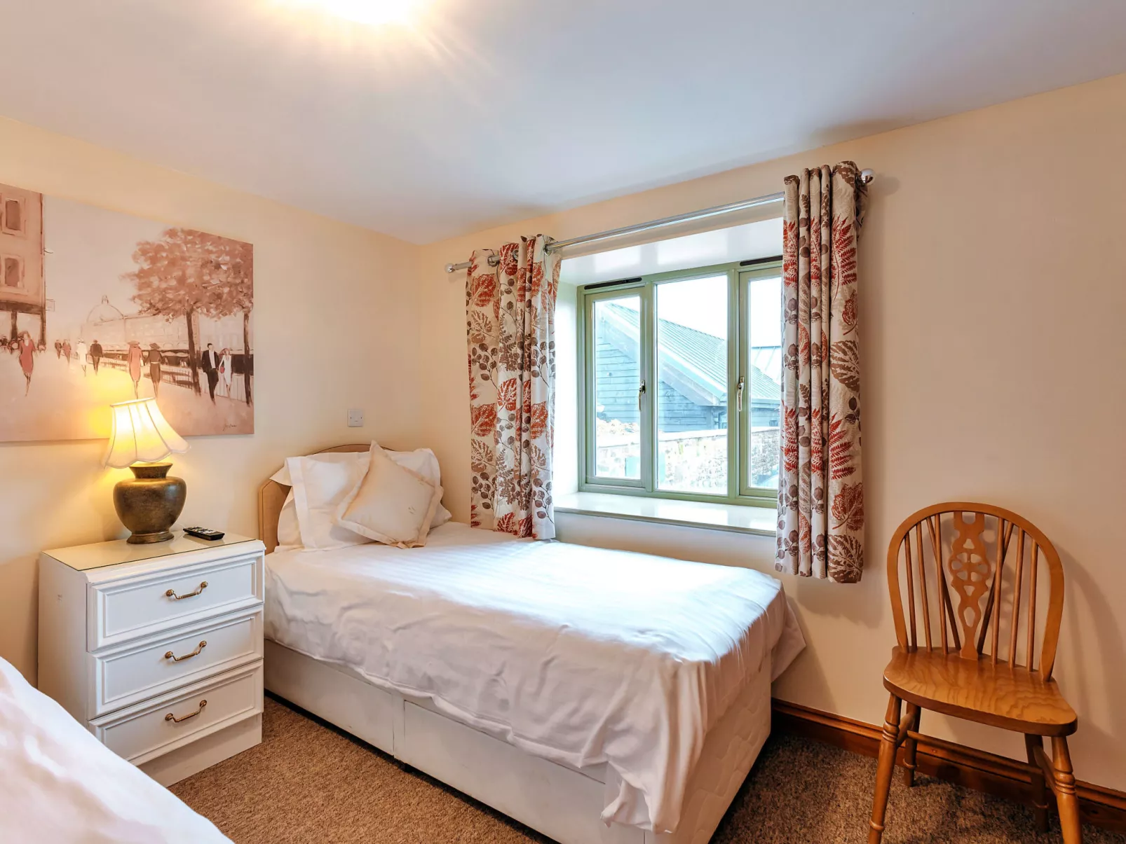 Norton Cottage-Binnen