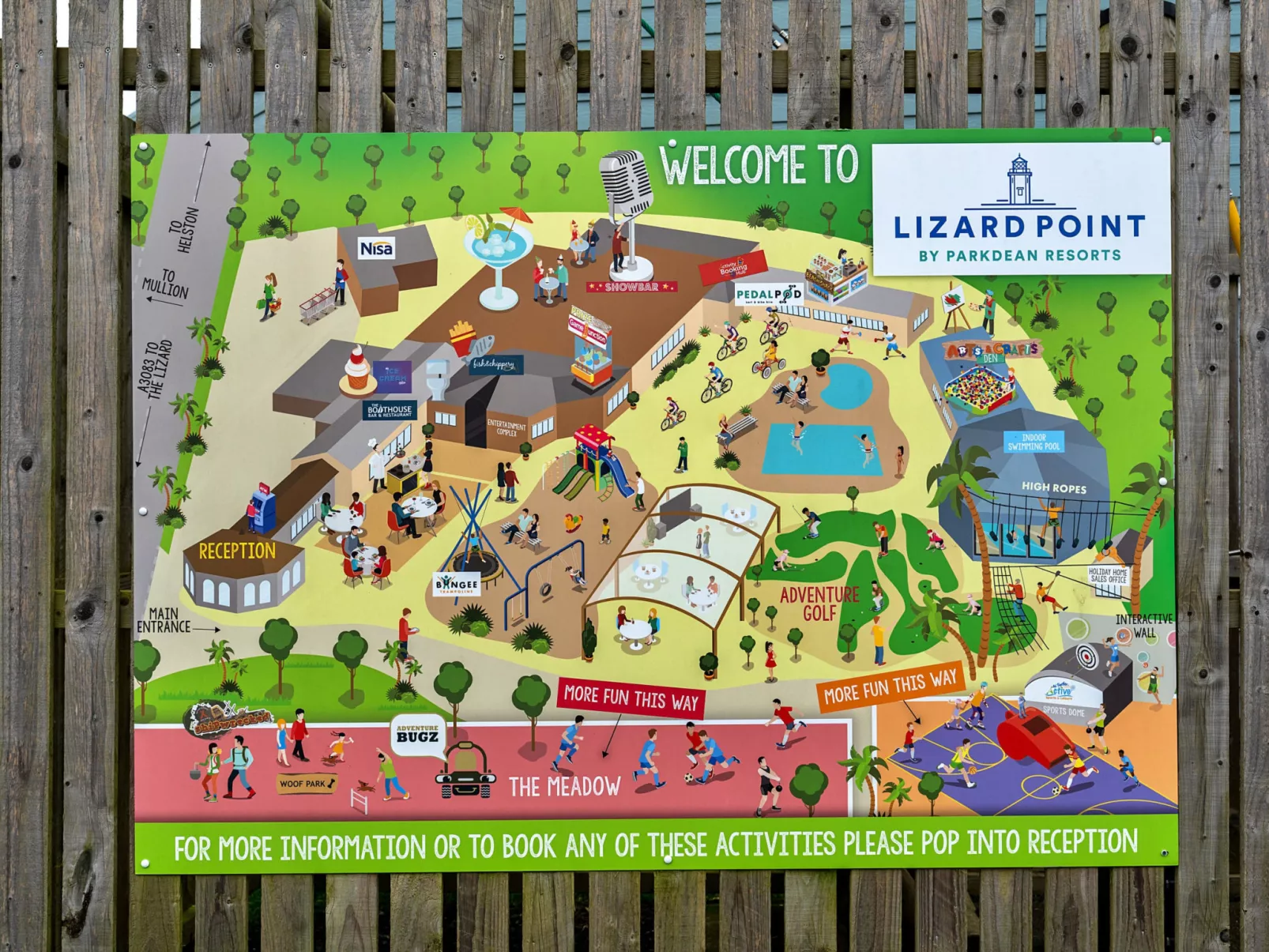 Phoenix Retreat-Buiten