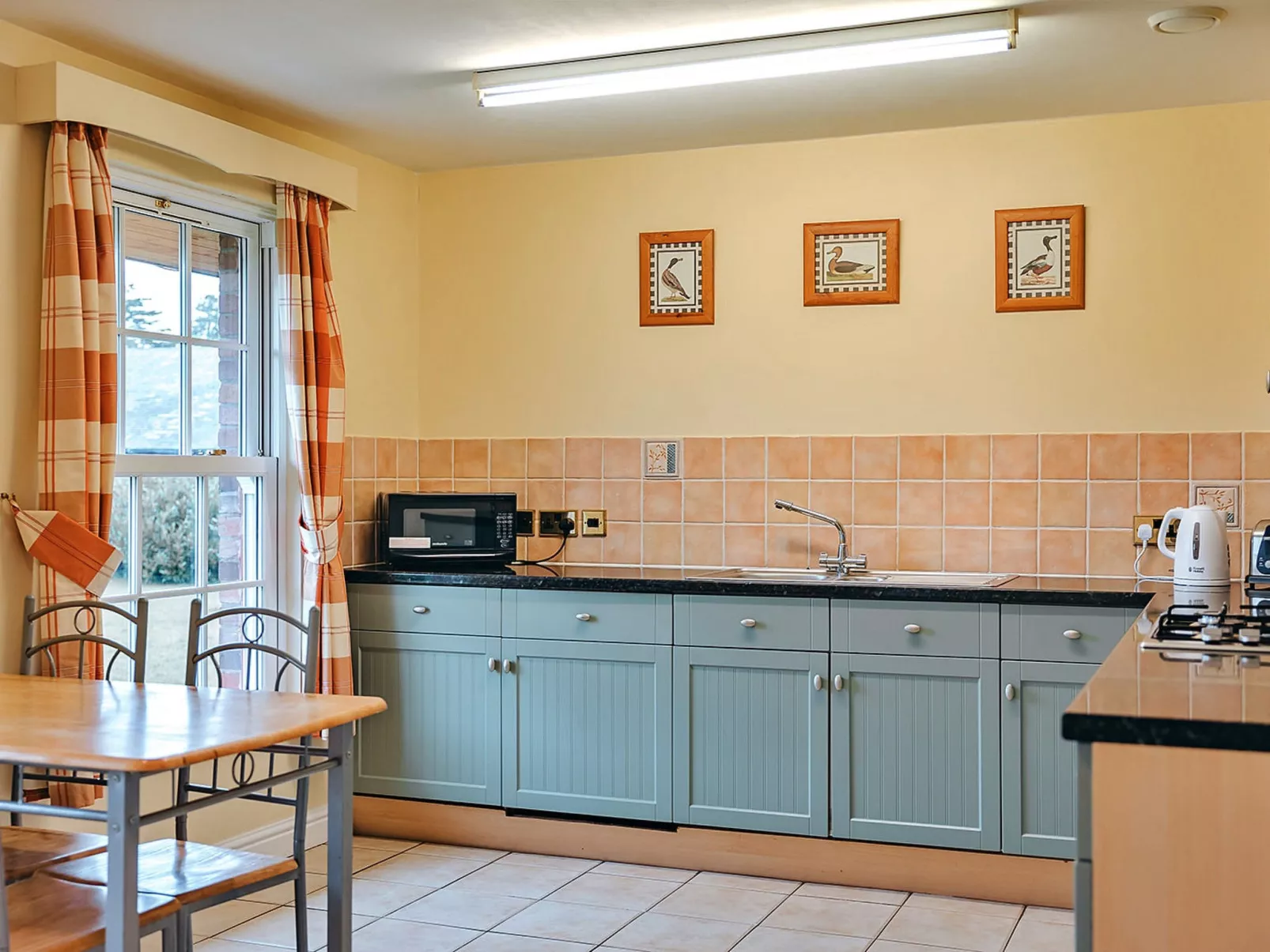 Netley Hall - Mulberry-Binnen