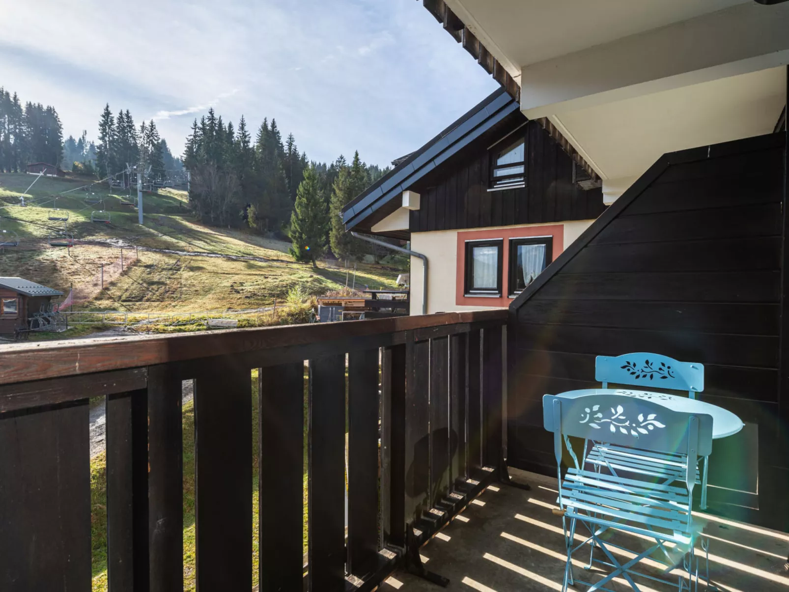 Grand Morillon-Buiten