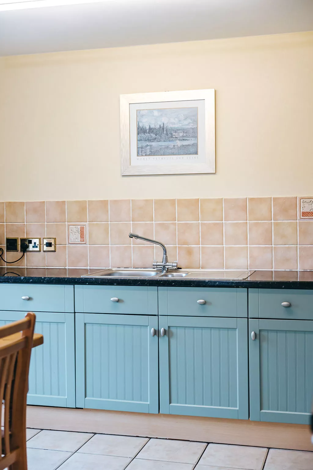 Netley Hall - Thyme-Binnen