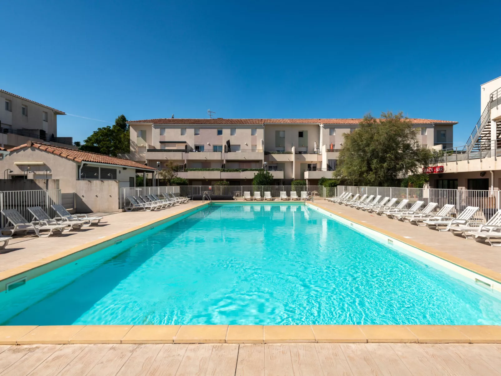 Cap Camargue A N 14 - 2P4-Binnen