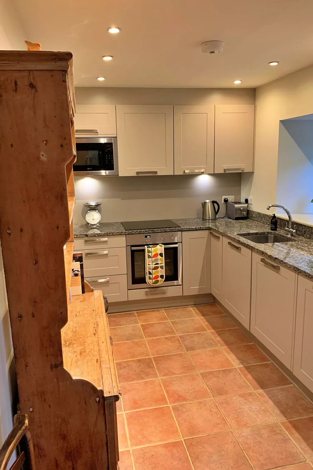 Ingleby Manor - Manor Cottage-Binnen