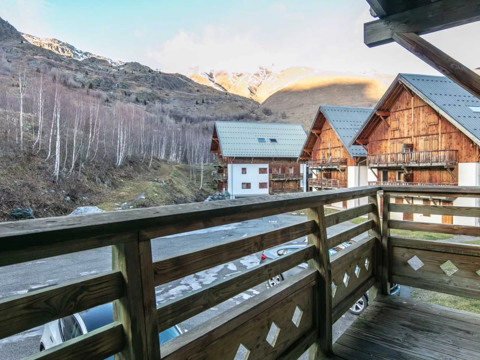 Les fermes de Saint Sorlin-Buiten