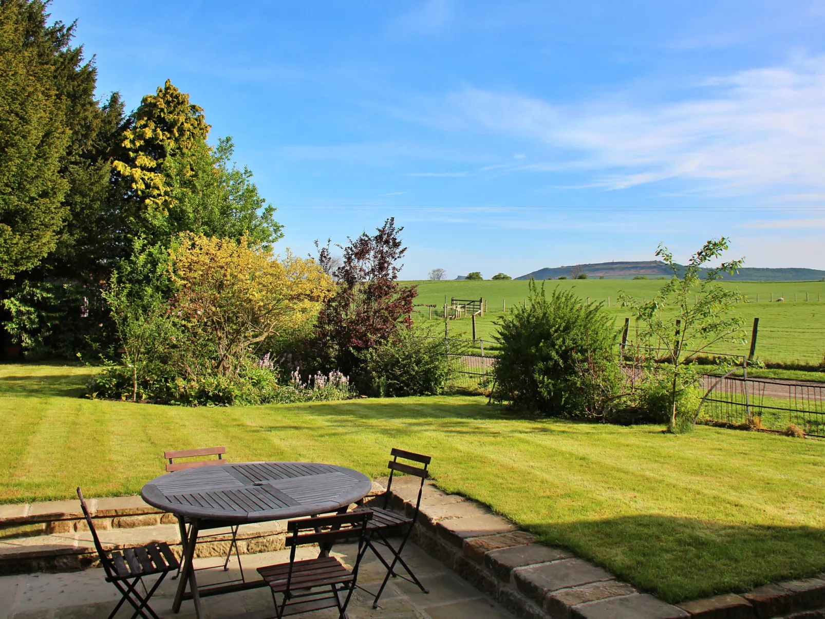 Ingleby Manor - Courtyard Cottage-Buiten