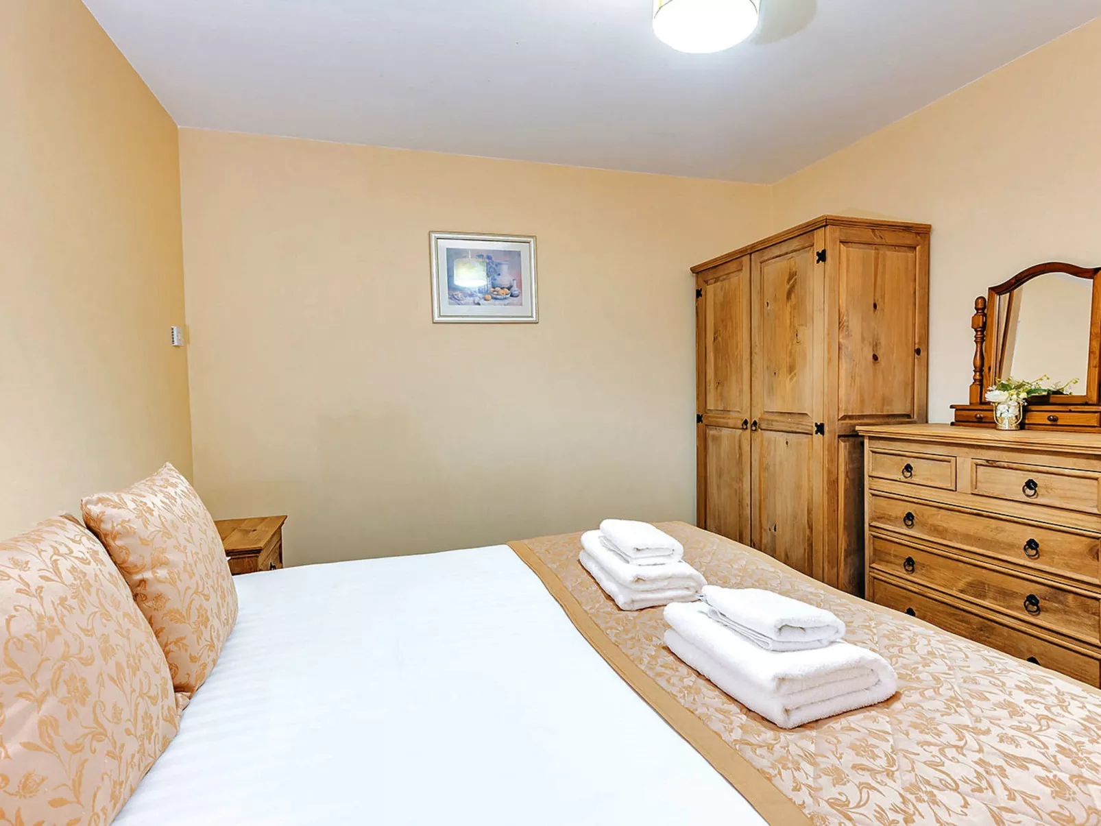 Netley Hall - Rose-Binnen