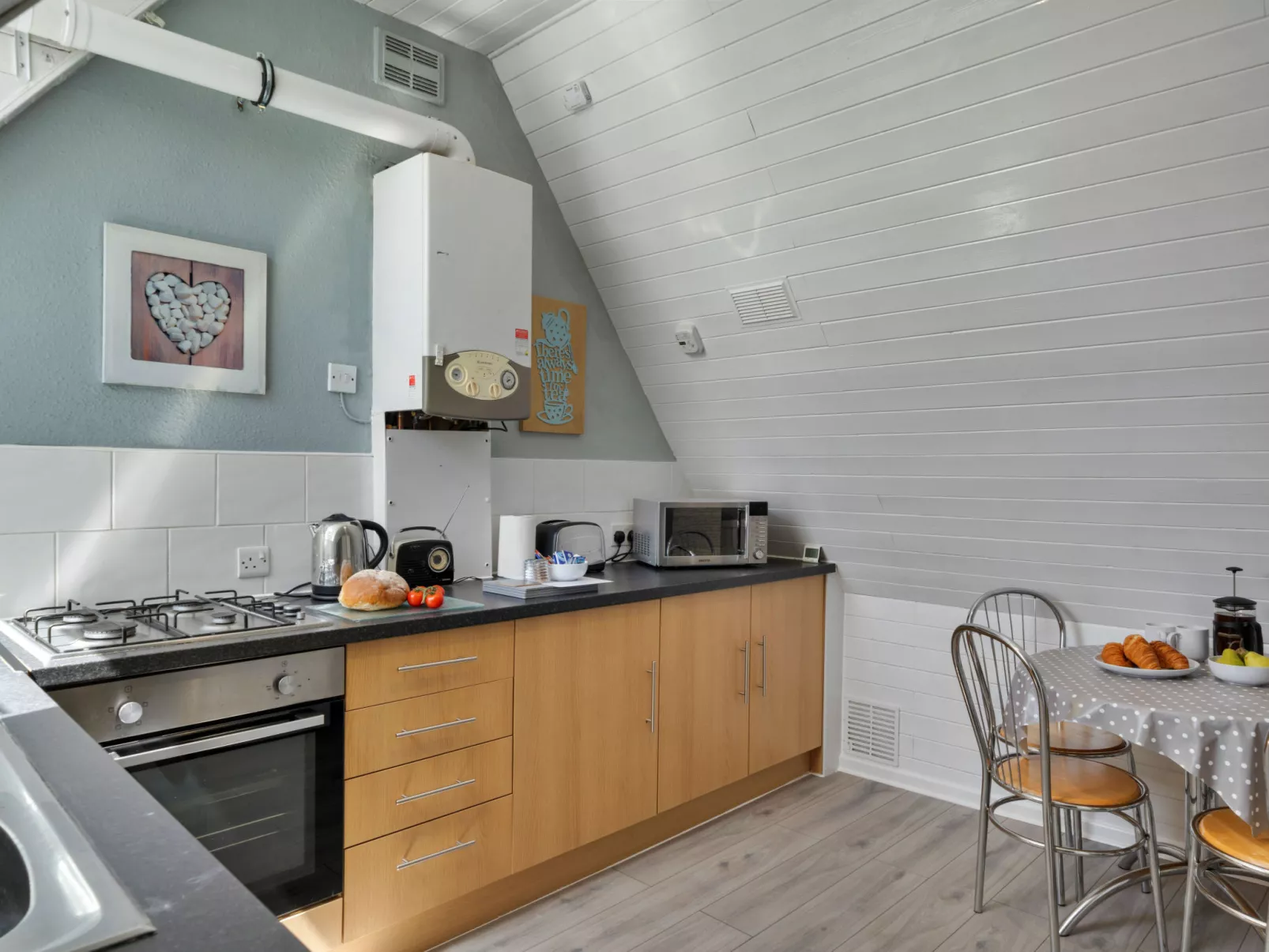 No. 11 Porthminster-Binnen