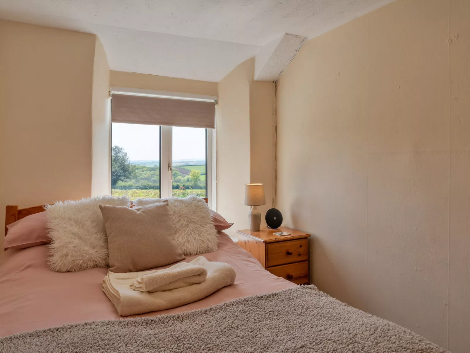 Cutkieve Farm Cottage-Binnen