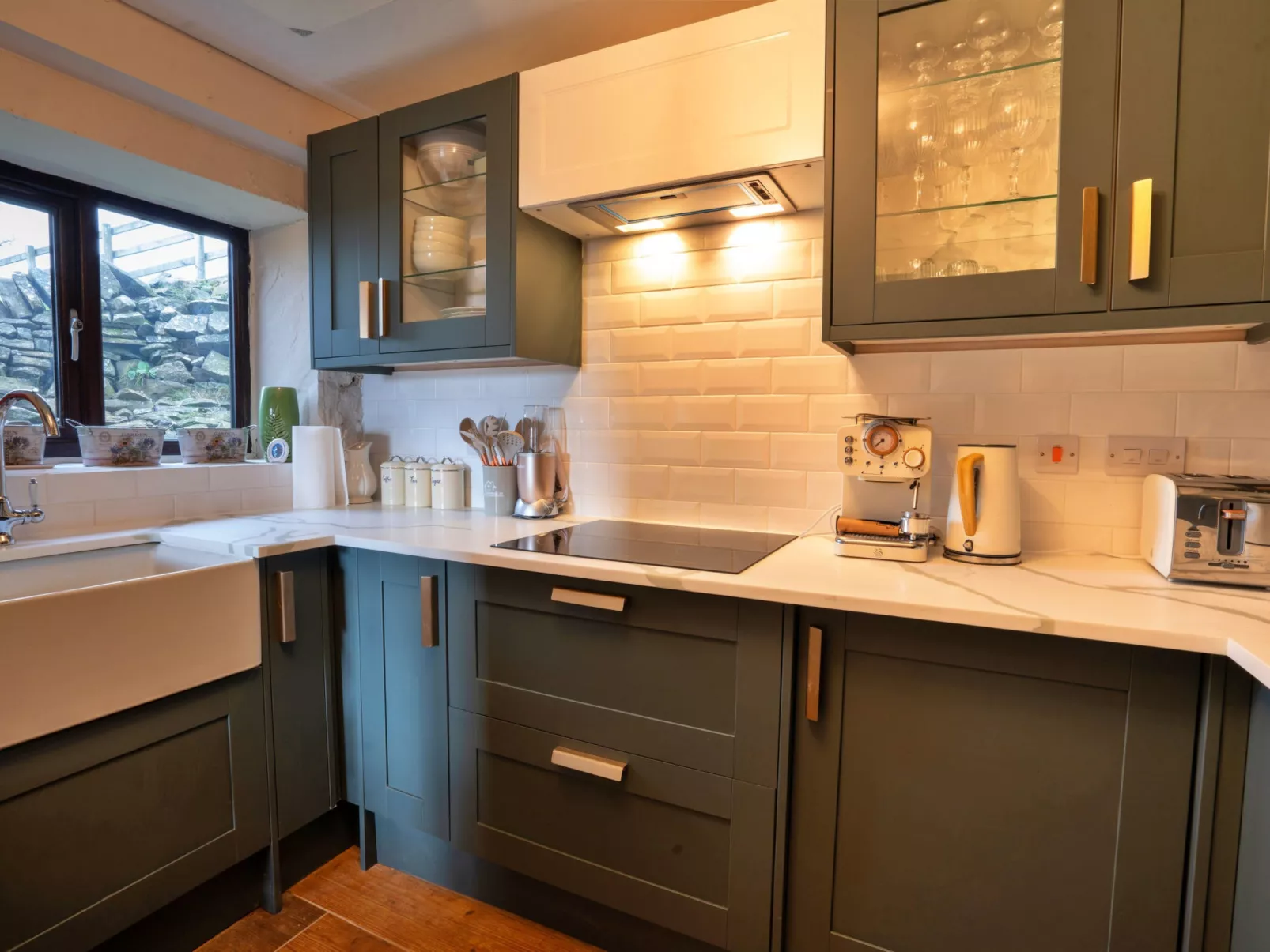 Blackclough Farmhouse at Blackclough Farm-Binnen