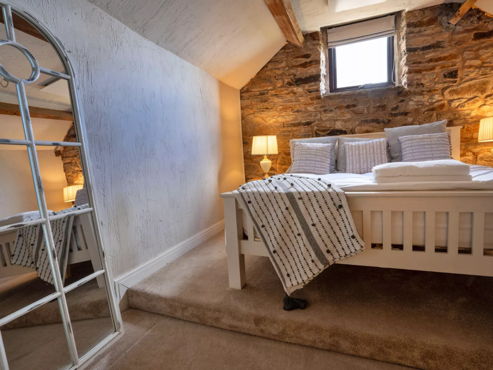 Middle Barn at Blackclough Farm-Binnen