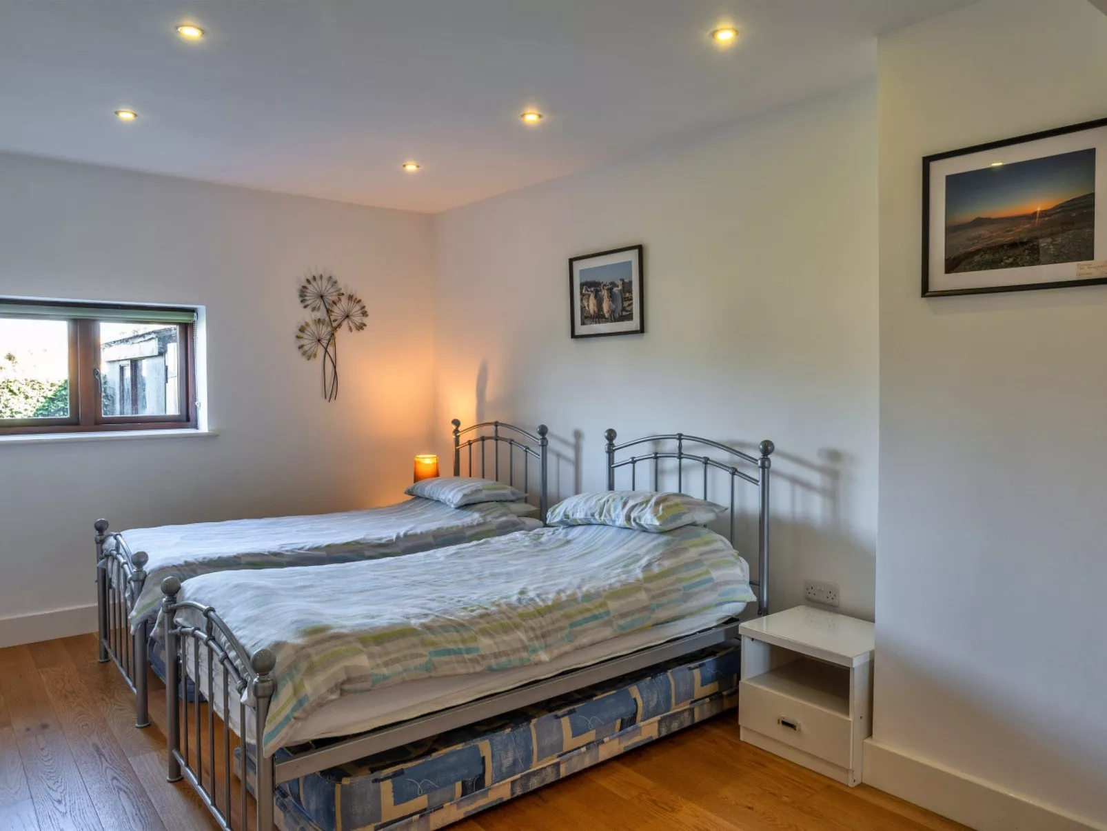 Jubilee Cottage at Bodmin Moor-Binnen