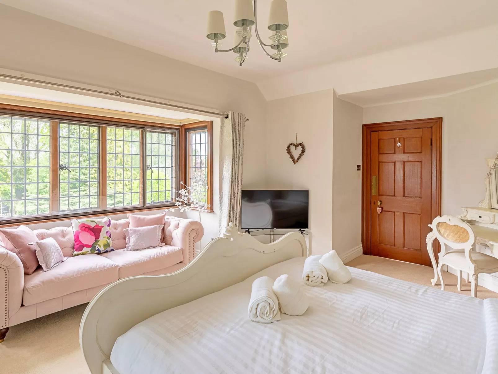 The Old Rectory-Binnen