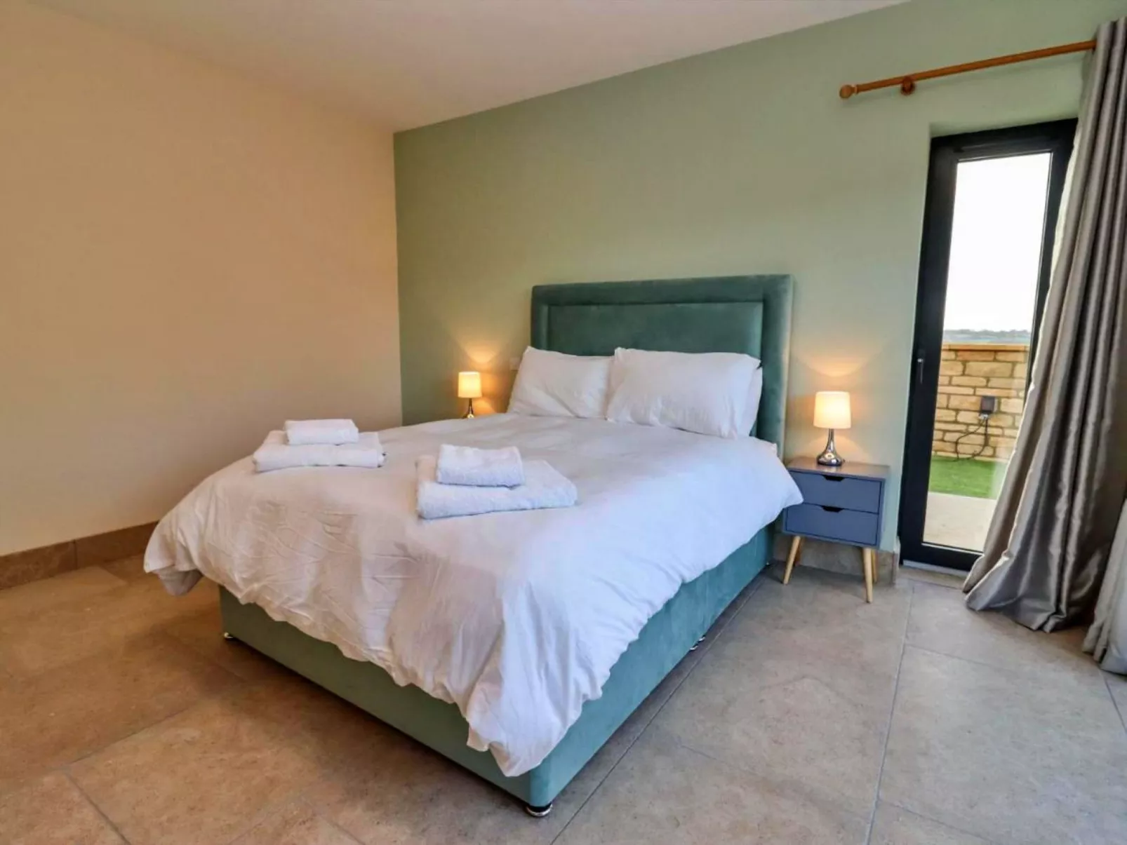 Little Rissington - Barn Four - Binnen