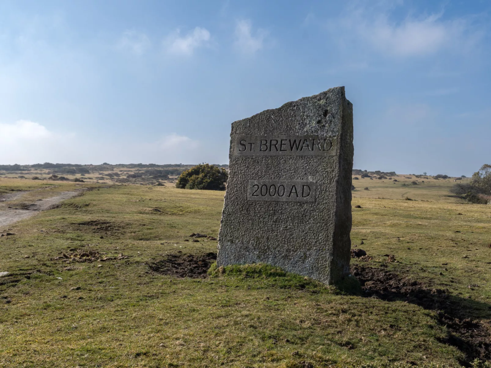 Trippet Cottage at Bodmin Moor-Binnen