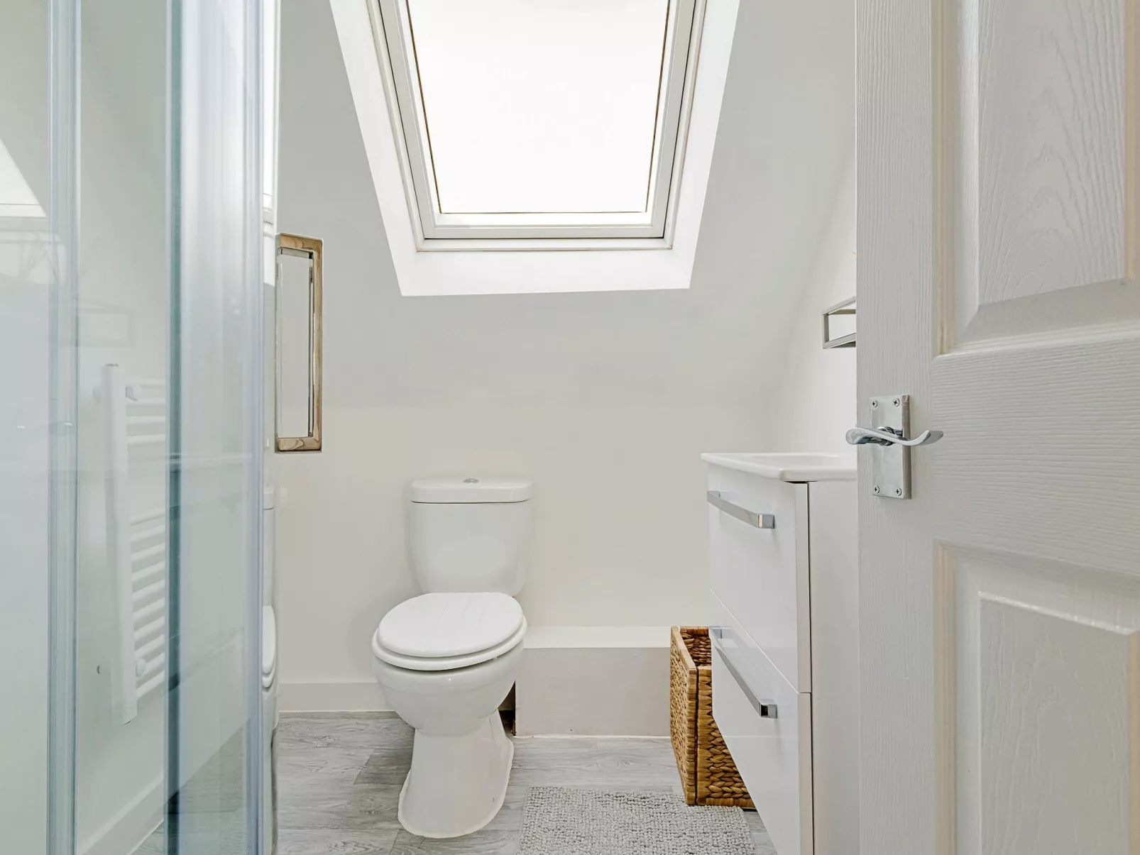 No. 8 Meadow Retreat-Binnen