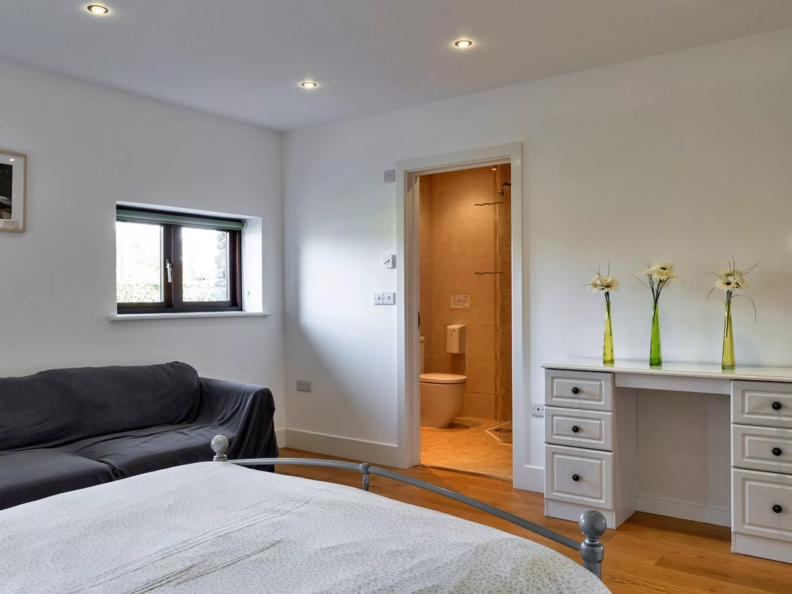 Jubilee Barn Cottage at Bodmin Moor-Binnen