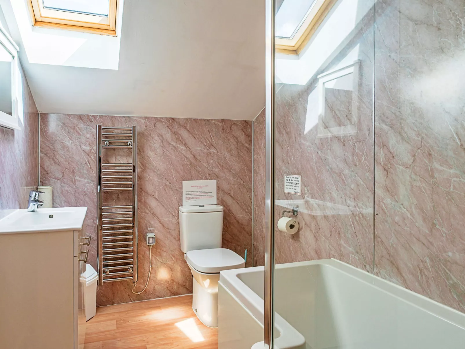 Stable Barn Apartment at Bodmin Moor-Binnen