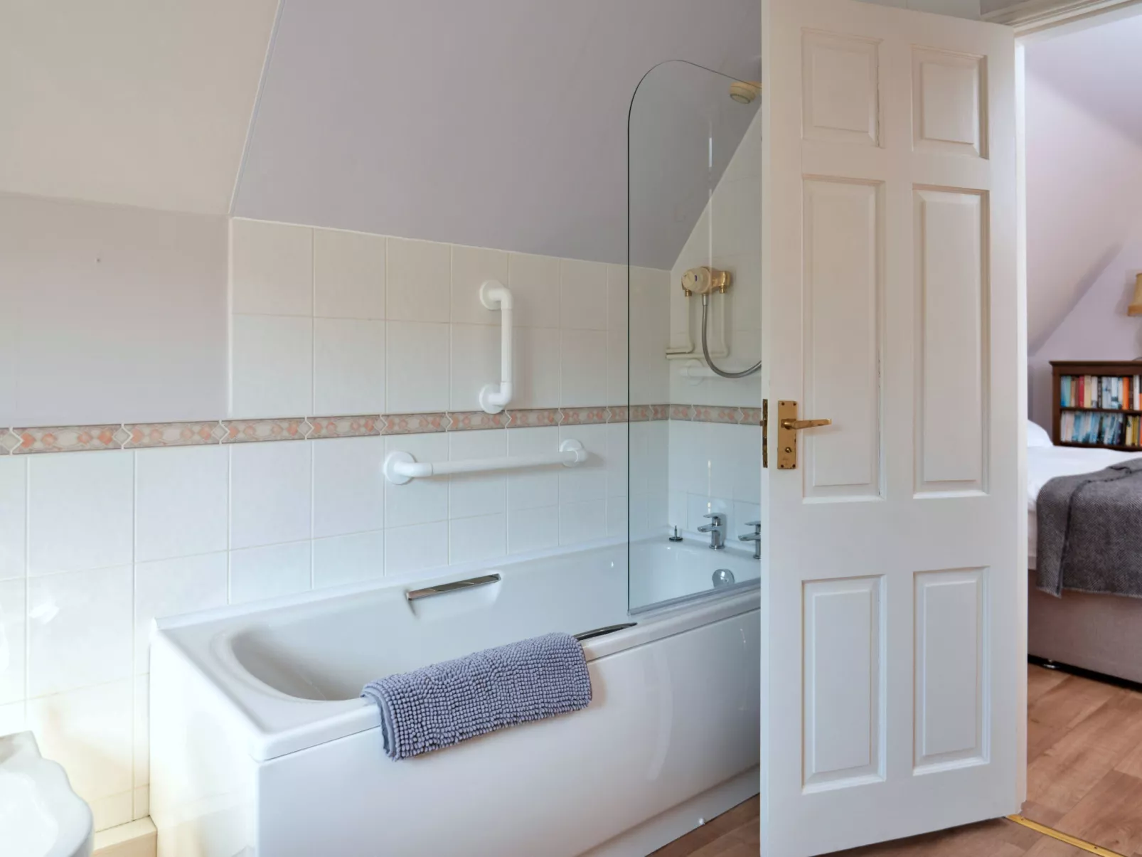 Cwmfron House-Binnen