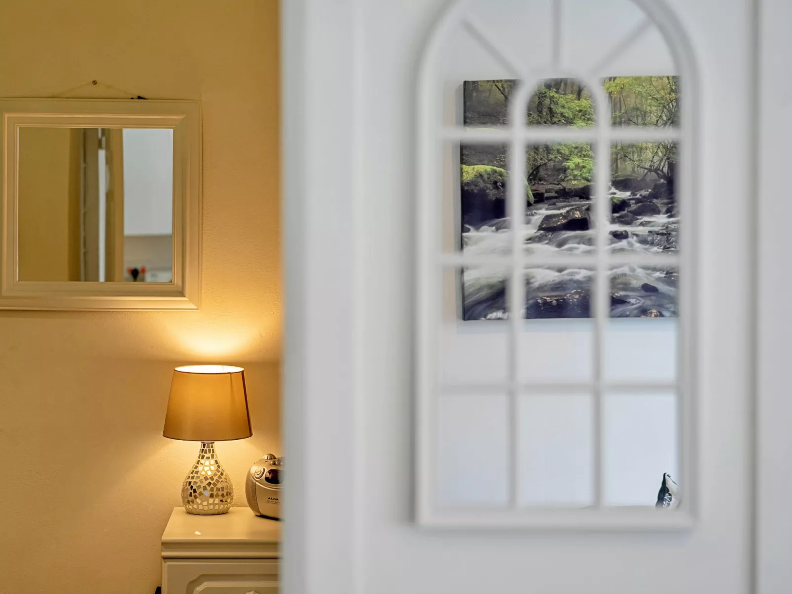 Lanteglos Villa-Binnen