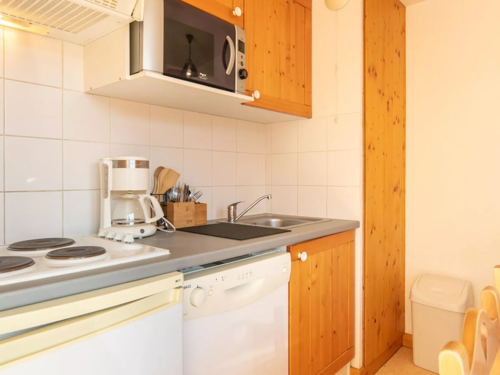 Les Bouquetins-Binnen