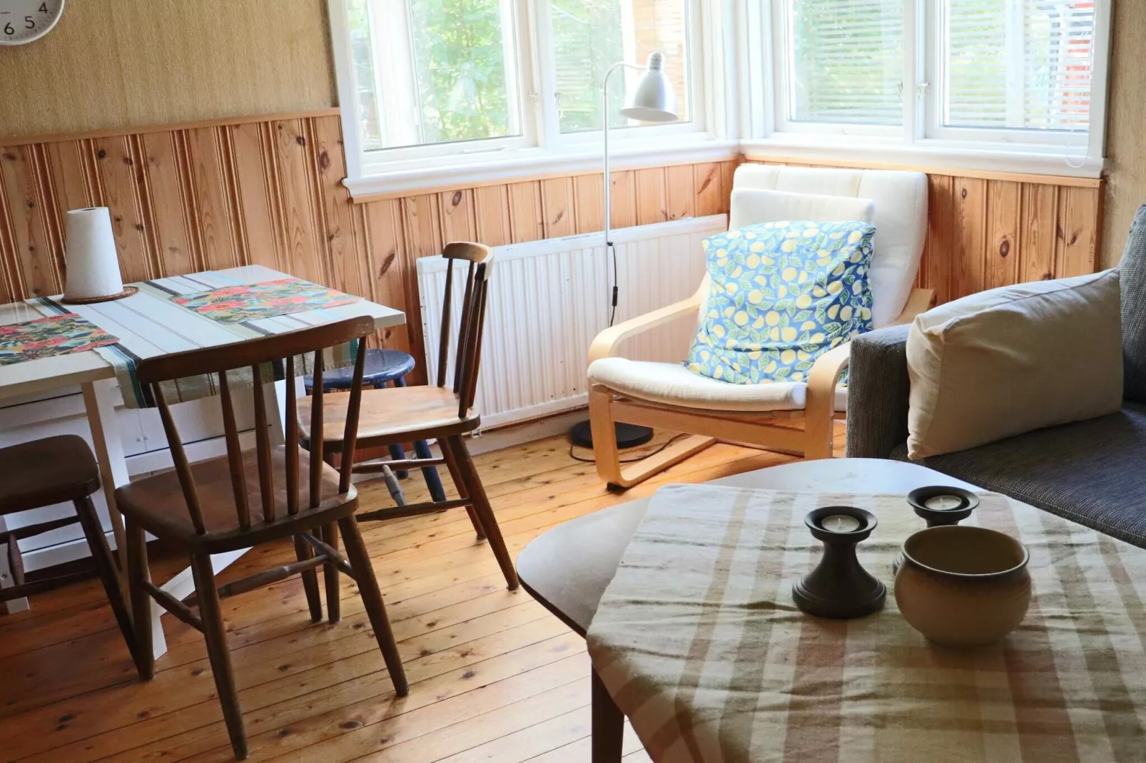 4 Personen vakantie huis in Skummeslövsstrand-Binnen