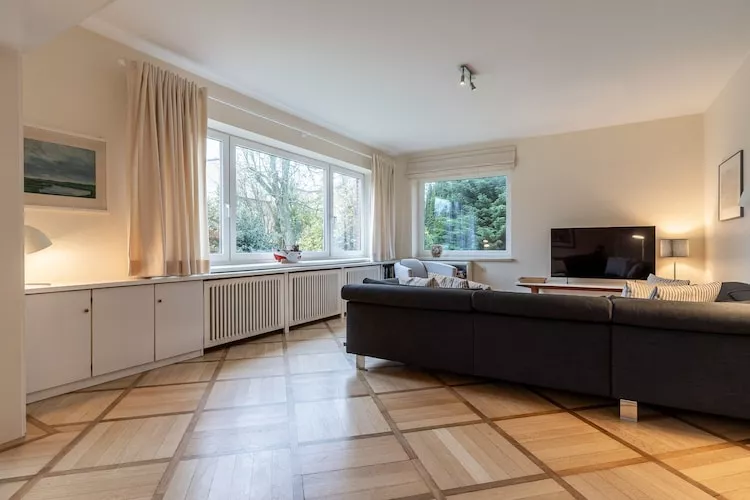 Domizil im Dorf-Woonkamer