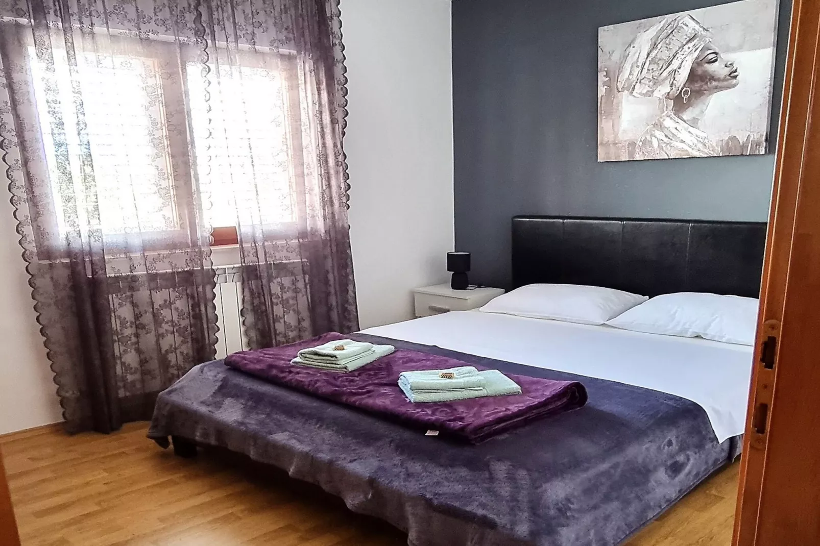 Villa Casa Mia Sabunike A2-Slaapkamer