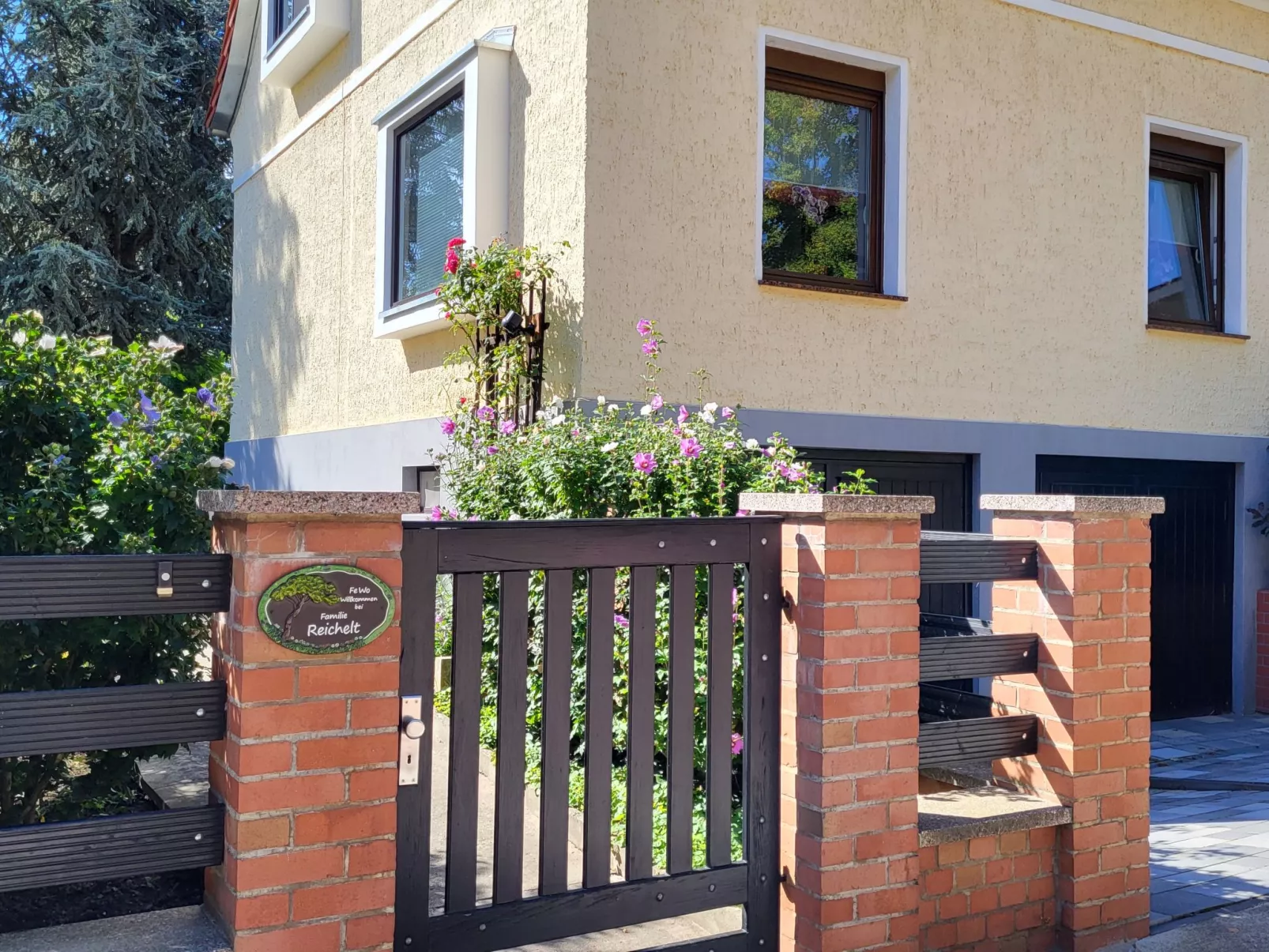 Ferienwohnung Bernburg-Buiten