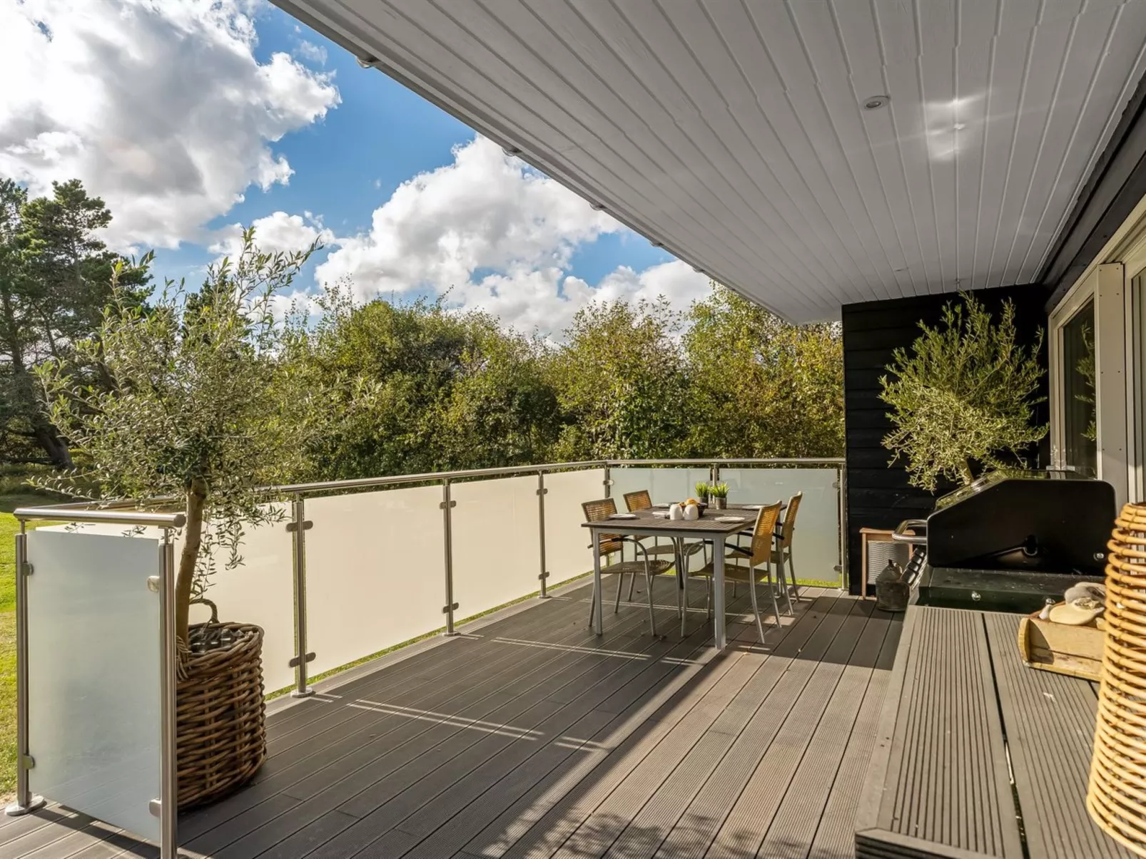 "Sarika" - 500m from the sea-Buiten